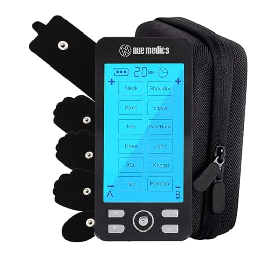 Can i put tens machine in check in luggage NueMedics Rechargeable Tens Unit