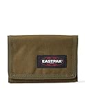 eastpak padded pak'r black grunge TBD Eastpak CREW SINGLE Geldbörse, 13 cm, Army Olive (Grün)