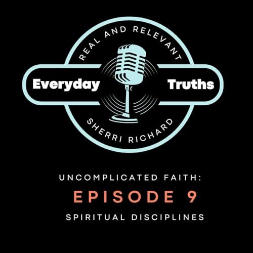Uncomplicated: Spiritual Disciplines cover art