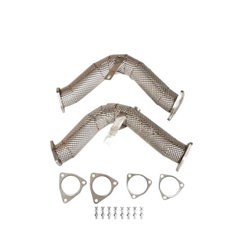 �ɓK������ S4�AS5�AA5�AQ5�ASQ5�AA6�AA7�AA8�AB8 2010�`2016�N���f���p 3.0 TFSL�_�E���p�C�v(Catless with shield)