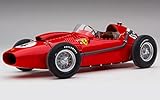 Grand Prix 1958 Exoto Ferrari Tipo 246 F1 / Fourth at of Germany