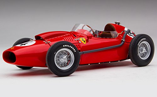 Grand Prix 1958 Exoto Ferrari Tipo 246 F1 / Fourth at of Germany