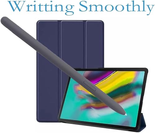Lápiz capacitivo Galaxy Tab S9 FE gris con acabados de alta precisión 4