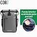 Imagen de COR Surf Mochila de bolsa seca impermeable con funda acolchada para portátil
