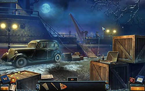 Legacy Games Amazing Hidden Object Games For Pc: New York Mysteries (5 Game Pack) - Pc Dvd With Digital Download Codes #TOP2