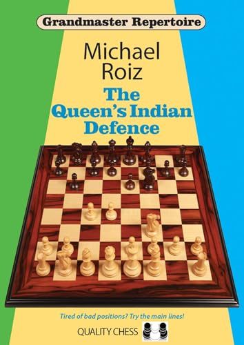 Grandmaster Repertoire – The Queen'S Indian Defence (Grandmaster Repertoire Series Series)