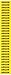 Brady 91900 Semiconductor & Chemical Pipe Markers, B-946, 1/2" Height X 2 1/4"W, Yellow On Black Pressure Sensitive Vinyl, Legend "Argon"