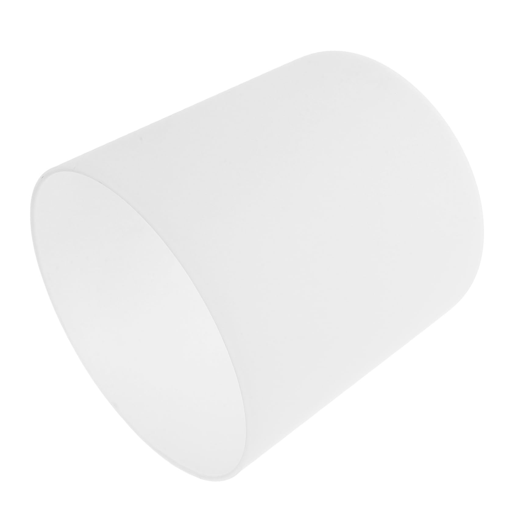 SEWOART Glass Lampshade Ceiling Light Shade Cylinder Lampshade Milky White Frosted Glass Explosion Dining Pendant Lights