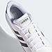adidas Women's Grand Court Shoe, White/Black/White, 6.5