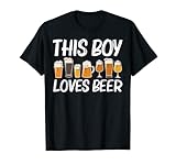Cool Beer For Boys Kids Brewery Craft Malted Liquor Alcohol...