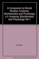 Comp.Dental Stud Vol 1 Bk 1 0632007974 Book Cover