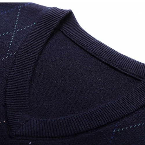 Suéter sin mangas informal para evitar el frío sin perder estilo 4