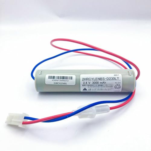 2NR-CX-LEB�����i ���Ń��C�e�b�N���U�����E��퓔�p�����d�r 2.4V2500mAh ��2NR-CU-LEB�����i (�����i)�����N�x�V�[���t���� �R�l�N�^�[�t�����̂܂܎�t�ł��܂��B
