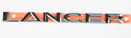 MITSUBISHI PLACA DE NOMBRE ORIGINAL ORIGINAL DE LA FÁBRICA DEL OEM 7415A112