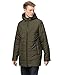 Produktbild Jack Wolfskin Herren NORTH YORK JACKET M Winterjacke, bonsai green, L