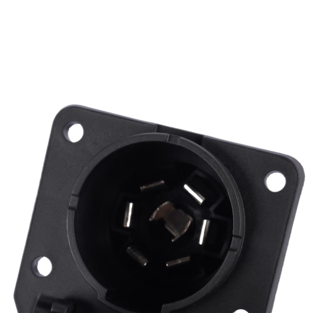 AP01 7-poliger Anhängerverkabelungsstecker, kompatibel mit Ram Durango