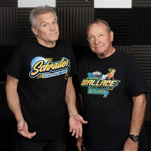 I Threw A Slide Job At Ken Schrader & WASN'T Clear | Coffee With Kenny