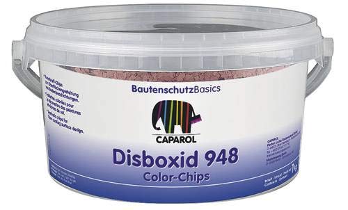 Disboxid 948 Color Chips Hellgrau 1 kg