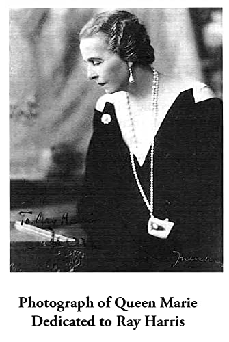 Americans & Queen Marie of Romania: A Selection of Documents