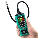 Gran pantalla LCD a color, muy amigable para trabajar en ambientes oscuros.