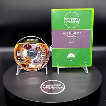 Video Game MLB SlugFest: Loaded Book