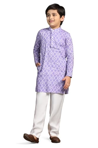 Image of Fashion Dream Boys Cotton Kurta Pyjama Set|Boys Kurta And Payjama Set|Boy Ethnic Set|Kurta And Pyjama