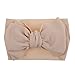 Produktbild Lazzboy 1 Stück Baby Kleinkind Mädchen Bowknot Stirnband Stretch Haarband Headwear Süßes Kinder Kopfband Haarbänder Kopftuch(B)