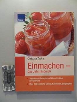 Paperback Einmachen - das Jahr hindurch [German] Book
