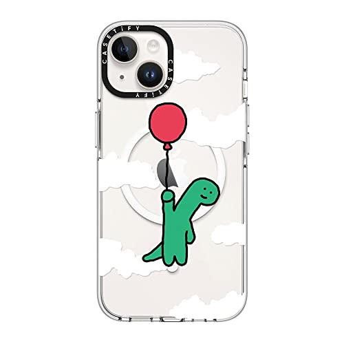 Coque transparente iPhone 14 robuste antichoc de qualité militaire 3X CASETiFY Magsafe - 2