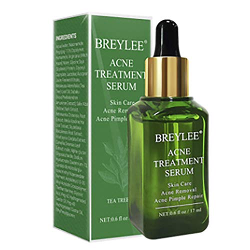 Sunlucky Scar Removal Serum - Scar Treatment For Face And Body - 17 Ml Hydrating Oil For Acne Scar Remover, Stretch Mark Removal, And To Lighten Dark Spots (Green) #TOP1