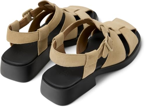 Camper Women's Fisherman Flat Sandal3