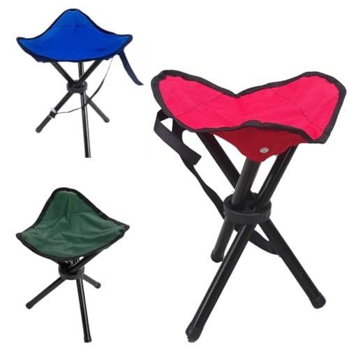 Banqueta Infantil, Retrátil e Dobrável, Ideal Para Pesca, Praia, Camping e Piqueniques, Melhor Equip