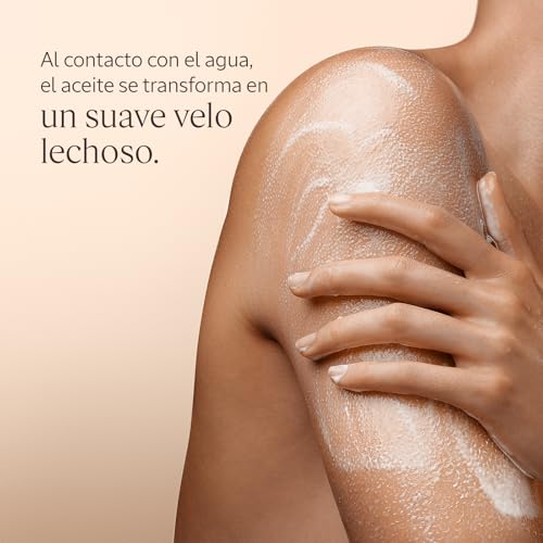 L'OCCITANE - Aceite de Ducha Almendra (Amande) - 250 ml - Calmante y reafirmante - Fabricado en Francia - imagen 3