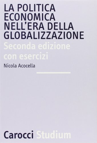 Politica economica nell'era della globalizzazione