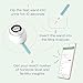 Mira Fertility Starter Kit, Mira Analyzer + 10 Mira LH Ovulation Test Wands to Track Actual Luteinizing Hormone (LH) Levels + Mira App Included