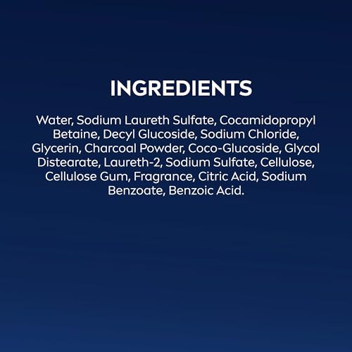 NIVEA Men DEEP Active Clean Body Wash - 8-hour Fresh Scent with Natural Charcoal - 16.9 fl. oz. Bottle (Pack of 3) - Image 10 thumbnail