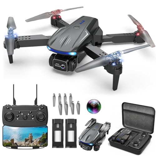 X-shop Drone with 1080P Camera for Kids Adults,...
