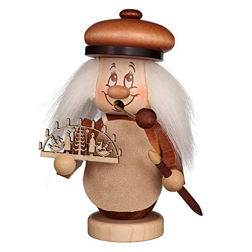 Preisvergleich Produktbild Räuchermann Miniwichtel Schwibbogenbauer