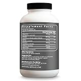 Ancestral Supplements Minerals & Electrolytes with Magnesium, Potassium, Sodium, Supports Optimal Hydration, Immune Health, Athletic Performance, Digestion, and Remineralization, 180 Capsules