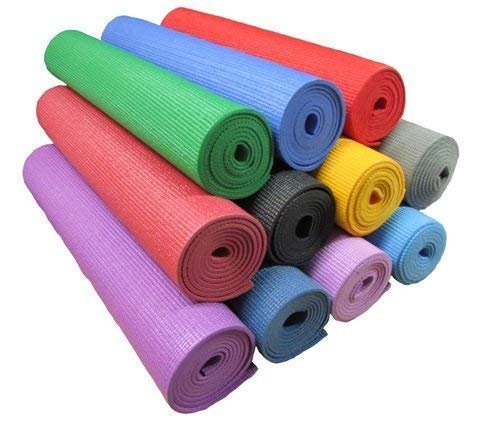 NV12 Collections Non-Slip Eco Friendly 4 mm Comfort EVA Yoga and Exercise Mat, Gym Mat (Multicolour) (B0BQ37VFS6) Amazon Price History, Amazon Price Tracker