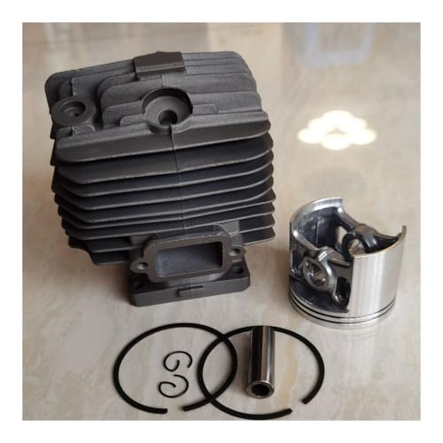 Kit piston-cylindre de 60 mm chromé pour résoudre les problèmes de compression sur MS880