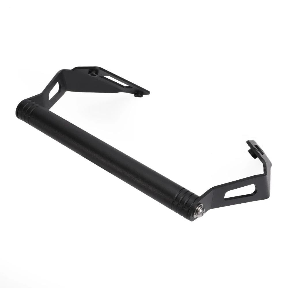 Soporte para GPS Soporte para Teléfono Móvil De Motocicleta para H&Onda NX400 NX500 2024, Adaptador De Expansión para Barra Transversal De Navegación GPS. Barra Soporte