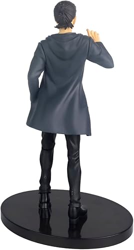 Miniatura 5 de Banpresto 19021 Attack on Titan La temporada final - Figura de Eren Yeager