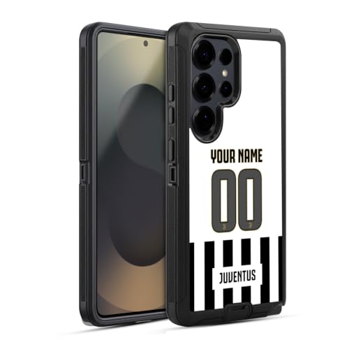 Étui maillot Juventus Samsung S25 Ultra pour vivre vos matchs au quotidien