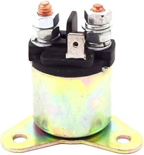 Compatible Solenoid Compatible with Tech Quotes Generator Models 188F GX390 EC5500 EC6500 5KW 5 5 KW 6KW 6 5 KW Power Units