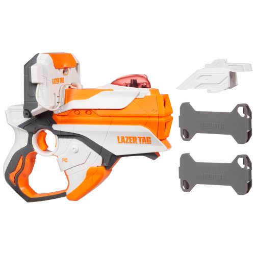 nerf lazer tag blasters