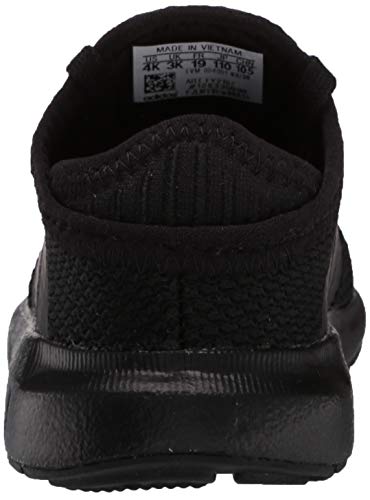 Adidas Originals Baby Swift Essential Sneaker, Black/Black/Black, 7K #TOP2