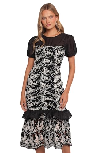 Petal & Pup Womens Peyton Midi Dress