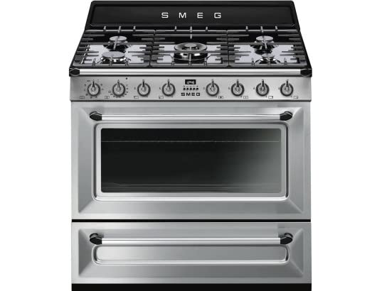 SMEG Piano de cuisson TR90X9-1