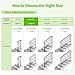 2 Pack 3 Step Handrails for Outdoor Steps, Wrought Iron Stair Railing Fits 2 or 3 Steps, Metal Hand Railing with Installation Kit, Staircase Handrails for Concrete, Porch, Deck, Exterior Steps, Black